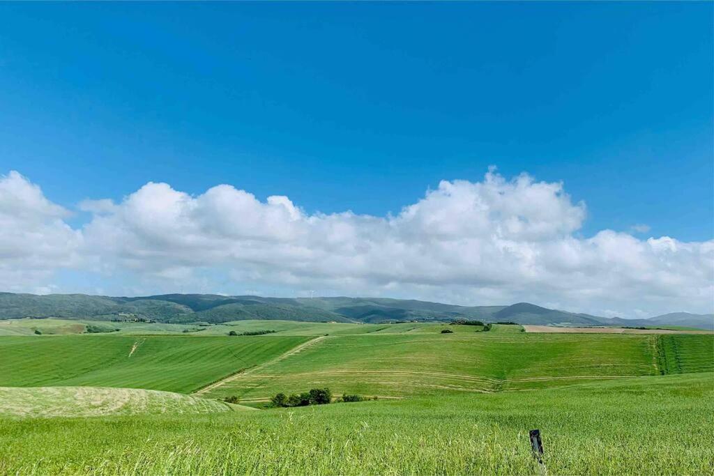 Vacanze Sulle Colline Toscane Ad Un Passo Dal Mare Orciano Pisano Dış mekan fotoğraf